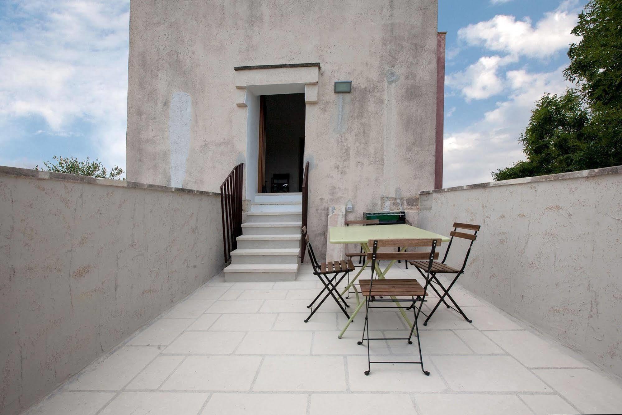 Chiesa Del Carmine Apartment Gallipoli Exterior photo